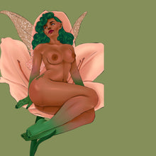 Load image into Gallery viewer, pink lily fae
